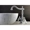 Kingston Brass KS1491WLL Vessel Sink Faucet, Polished Chrome KS1491WLL - alternate 3